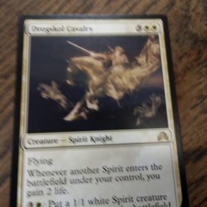Drogskol Cavalry - Shadows over Innistrad