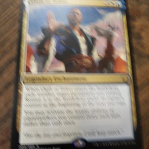 Oath of Teferi - Dominaria