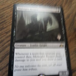 Midnight Reaper - Throne of Eldraine: Promos