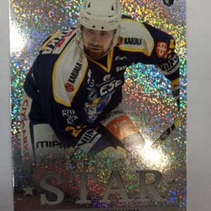 2021-2022 Cardset SM-Liiga Shining Star Pekka Jormakka