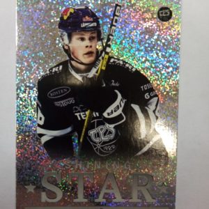 2021-2022 Cardset SM-Liiga Shining Star Juuso Pärssinen