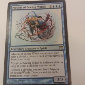 Myojin of Seeing Winds - Champions of Kamigawa