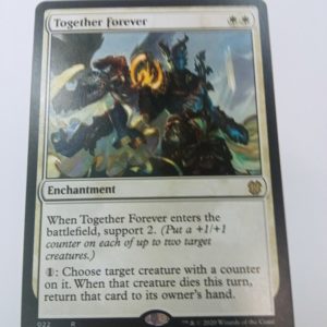 Together Forever - Commander: Zendikar Rising