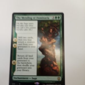 The Mending of Dominaria - Commander: Zendikar Rising