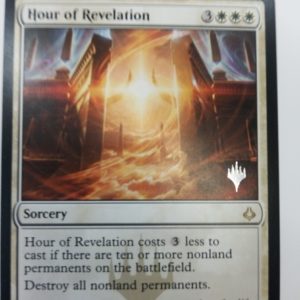 Hour of Revelation - Zendikar Rising: Promos