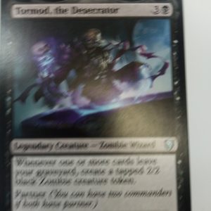 Tormod, the Desecrator - Commander Legend