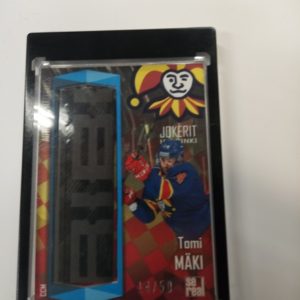 2016-17 KHL Tomi Mäki stick