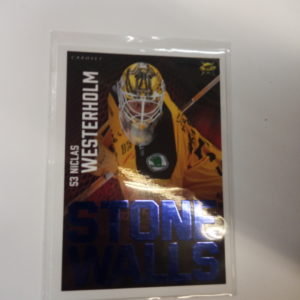 2021-2022 sm-liiga stone walls Niclas Westrholm