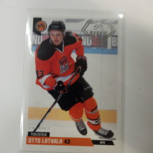 2019-2020 sm-liiga Otto Latvala rookie