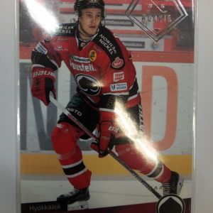 2016-2017 Cardset SM-Liiga Rookie Jouka Juhola