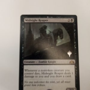 Midnight Reaper - Throne of Eldraine: Promos