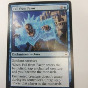 Fall from Favor - Commander Legends