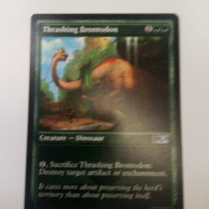 Thrashing Brontodon - Core 2020: Extra