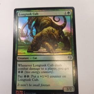Longtusk Cub - Kaladesh foil