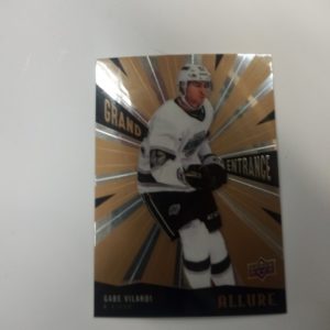 2020-2021 US allure grand entrance Connor Gabe Villardi