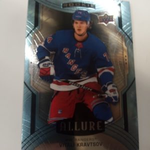 2020-2021 US allure rookie Vitali Kravtson