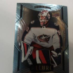 2020-2021 US allure rookie Matiss Kivlenieks