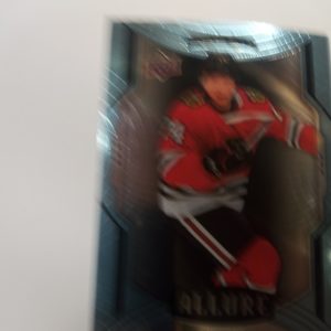 2020-2021 US allure rookie Nicolas Beudin