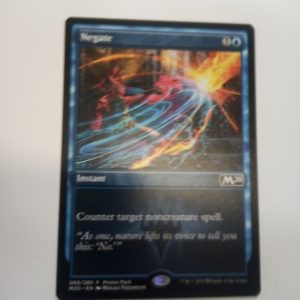 Negate - Core 2020: Extras