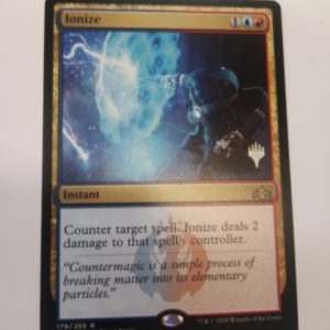 Ionize - Core 2020: Extras