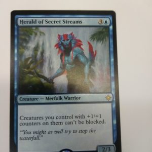 Herald of Secret Streams - Ixalan