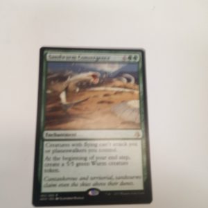 Sandwurm Convergence - Amonkhet