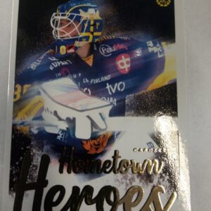 2021-2022 Cardset SM-Liiga Hometown Heroes Lassi Lehtinen