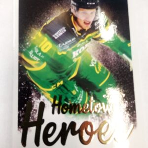 2021-2022 Cardset SM-Liiga Hometown Heroes Eemeli Suomi