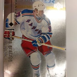 1998-99 Black Diamond Wayne Gretzky