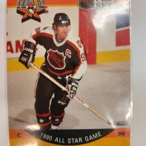 1990-91 Pro Set 1990 All-Star Game Wayne Gretzky