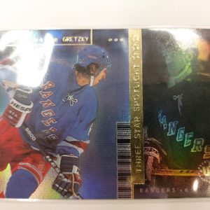 1998-99 Upper Deck Three Star Spotlight Wayne Gretzky