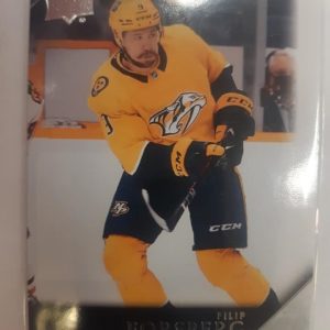 2020-21 Upper Deck Extended Series Filip Forsberg