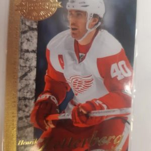 2008-09 Upper Deck 20th Anniversary Henrik Zetterberg