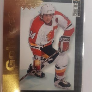 1995-95 Collector's Choice Gold Set Theoren Fleury