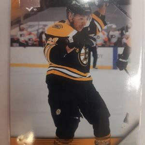 2020-21 Upper Deck Extended Series Brad Marchand