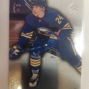 2020-21 Upper Deck Dylan Cozens Reflections