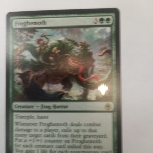 Froghemoth (V.2) - Adventures in the Forgotten Realms: Promos