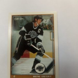 1990-91 OPC Wayne Gretzky