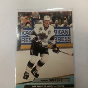 1992-93 fleer ultra Wayne Gretzky
