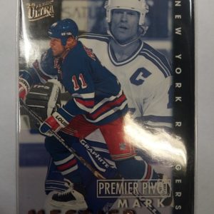 1995-1996 Fleer Ultra Premier Pivot Mark Messier