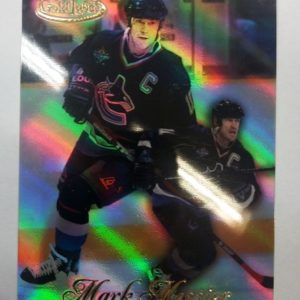 1998-1999 Topps Gold Label Mark Messier