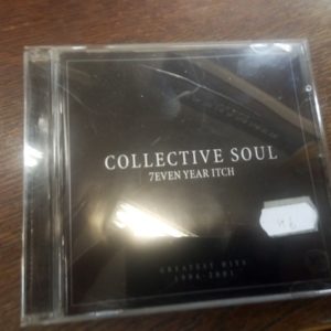 Collective soul 7 even year itch