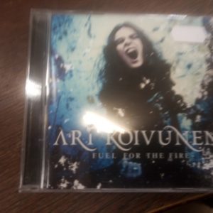 Ari Koivunen Fuel fór the fire