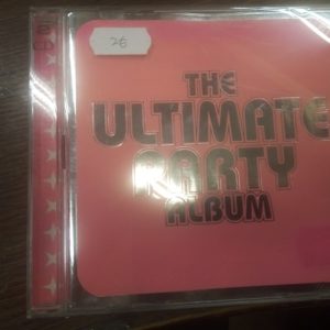 The ultimate party album 2 cd