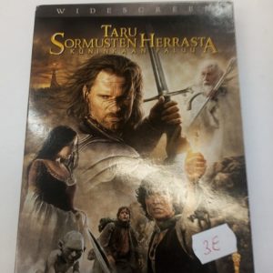 Lord of rings return of kings