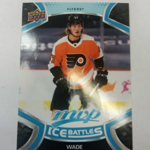 2021-2022 UD mvp ice battles Wade Allison