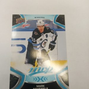 2021-2022 UD mvp Mark Scheifele