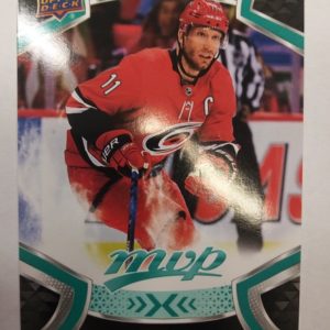 2021-2022 Upper Deck MVP Jordan Staal
