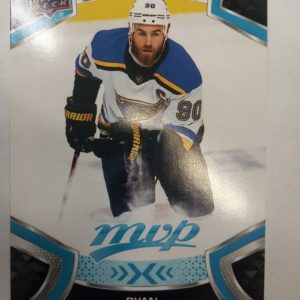 2021-2022 Upper Deck MVP Blue Ryan O'Reilly