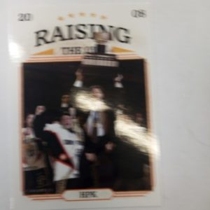 2020-2021 sm-liiga raising the cup 2008 HPK